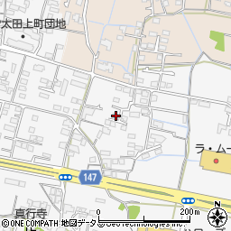 香川県高松市多肥上町178周辺の地図