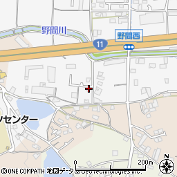 香川県高松市国分寺町国分658-3周辺の地図