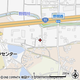 香川県高松市国分寺町国分658-3周辺の地図