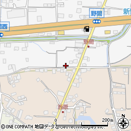 香川県高松市国分寺町国分183周辺の地図