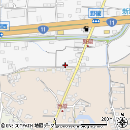 香川県高松市国分寺町国分183周辺の地図