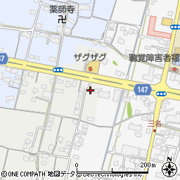 香川新ダイワサービス周辺の地図