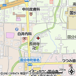 香川県高松市国分寺町新居1267周辺の地図