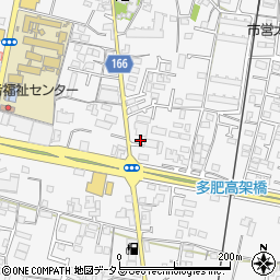 香川県高松市太田上町386周辺の地図