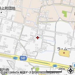香川県高松市多肥上町1141周辺の地図