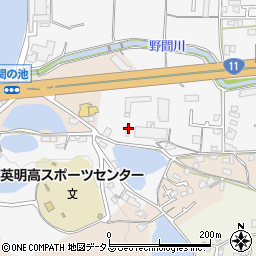 香川県高松市国分寺町国分647周辺の地図
