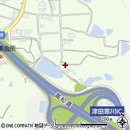 香川県さぬき市鴨部7135周辺の地図