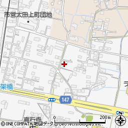 香川県高松市多肥上町171周辺の地図