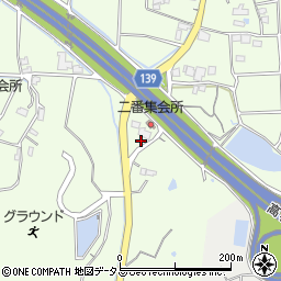 香川県さぬき市鴨部7258周辺の地図