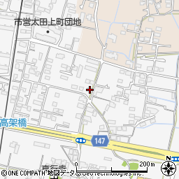 香川県高松市多肥上町154周辺の地図