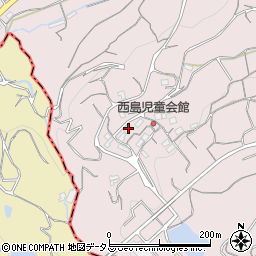 和歌山県伊都郡九度山町慈尊院494周辺の地図