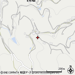 和歌山県橋本市西畑271周辺の地図