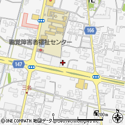 香川県高松市太田上町403周辺の地図
