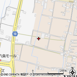 香川県高松市下田井町273周辺の地図