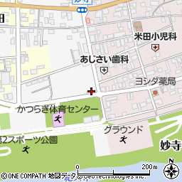 大桑警備保障株式会社橋本支店周辺の地図