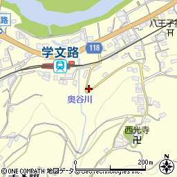 小田鍼灸院周辺の地図