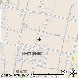 香川県高松市下田井町199-18周辺の地図