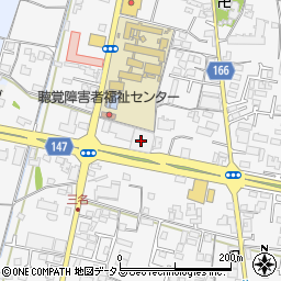 ＥＮＥＯＳセルフ太田ＳＳ周辺の地図