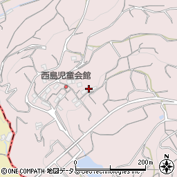 和歌山県伊都郡九度山町慈尊院508周辺の地図