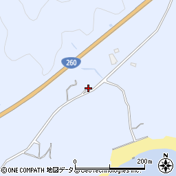 三重県度会郡南伊勢町田曽浦1474周辺の地図