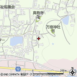 香川県高松市国分寺町新居866周辺の地図