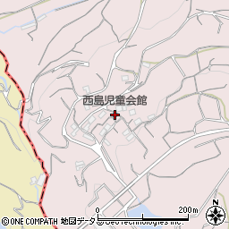 和歌山県伊都郡九度山町慈尊院499周辺の地図