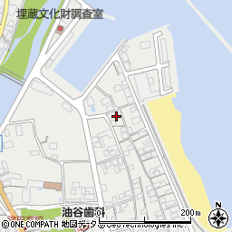 香川県さぬき市津田町津田1404-6周辺の地図