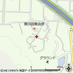 香川県さぬき市鴨部269周辺の地図