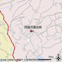 和歌山県伊都郡九度山町慈尊院496周辺の地図