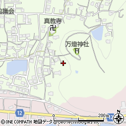 香川県高松市国分寺町新居870周辺の地図