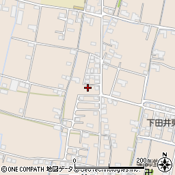 香川県高松市下田井町262-6周辺の地図