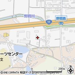 香川県高松市国分寺町国分662周辺の地図