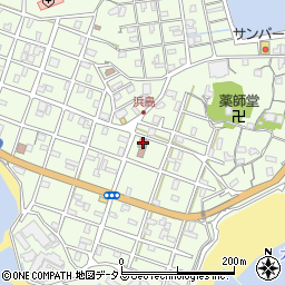 酒井歯科医院周辺の地図