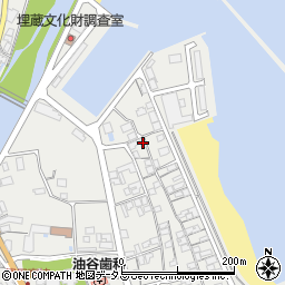 香川県さぬき市津田町津田1402-7周辺の地図