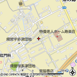 行政書士前田法務事務所周辺の地図
