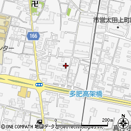 香川県高松市多肥上町90-5周辺の地図