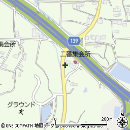 香川県さぬき市鴨部7257周辺の地図