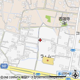 香川県高松市多肥上町1152周辺の地図