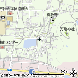 香川県高松市国分寺町新居923周辺の地図