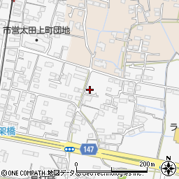香川県高松市多肥上町172周辺の地図