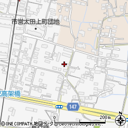 香川県高松市多肥上町151周辺の地図