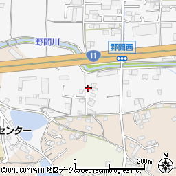 香川県高松市国分寺町国分626周辺の地図