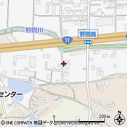 香川県高松市国分寺町国分626周辺の地図