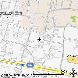 香川県高松市多肥上町174周辺の地図