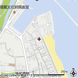 香川県さぬき市津田町津田1402-10周辺の地図