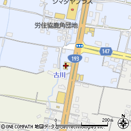 ネッツトヨタ香川空港通り店・Ｕステージ空港通り周辺の地図