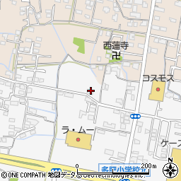 香川県高松市多肥上町1165周辺の地図