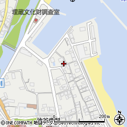 香川県さぬき市津田町津田1404-4周辺の地図