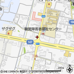 香川県高松市太田上町294-4周辺の地図