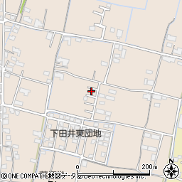 香川県高松市下田井町199-13周辺の地図